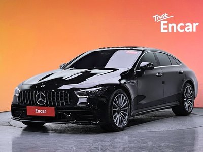 MERCEDES-BENZ GT AMG - 1