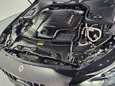 MERCEDES-BENZ GT AMG - 7