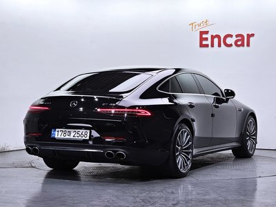 MERCEDES-BENZ GT AMG - 2