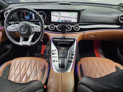 MERCEDES-BENZ GT AMG - 5