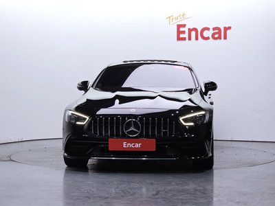 MERCEDES-BENZ GT AMG - 3