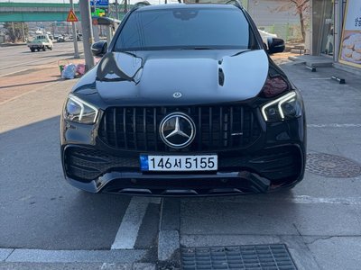 MERCEDES-BENZ GLE - 1