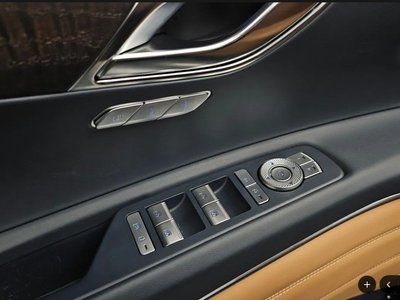 2023 Genesis GV80 — миниатюра 18