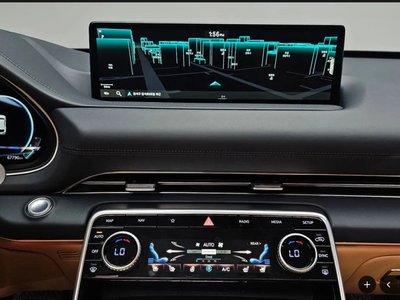 2023 Genesis GV80 — миниатюра 14