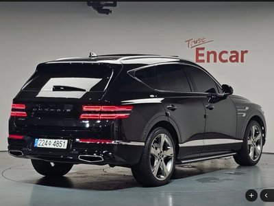 صورة 4 لـ 2023 Genesis GV80