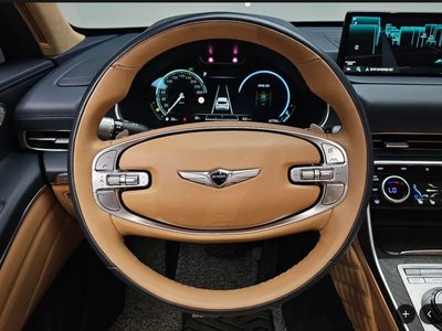 2023 Genesis GV80 — миниатюра 13