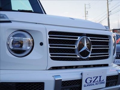 MERCEDES-BENZ G-CLASS - 2