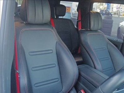 MERCEDES-BENZ G-CLASS - 9