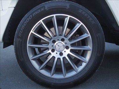 MERCEDES-BENZ G-CLASS - 7