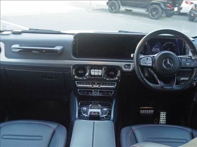 MERCEDES-BENZ G-CLASS - 8