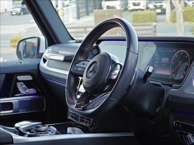 MERCEDES-BENZ G-CLASS - 4