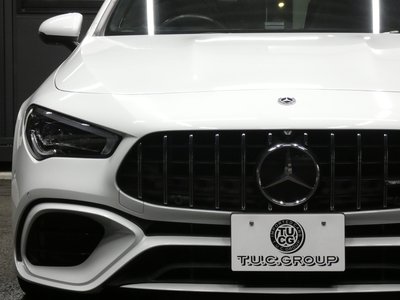 MERCEDES-BENZ CLA AMG - 5