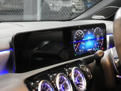 MERCEDES-BENZ CLA AMG - 10