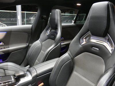 MERCEDES-BENZ CLA AMG - 8