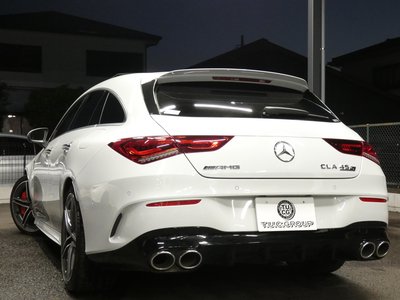 MERCEDES-BENZ CLA AMG - 3