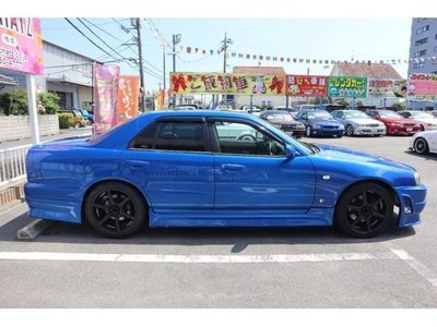 2000 Nissan SKYLINE photo 5