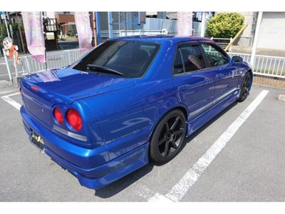 2000 Nissan SKYLINE photo 8