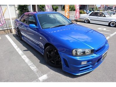 2000 Nissan SKYLINE photo 4