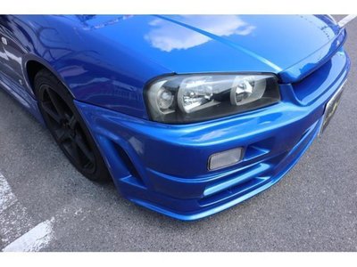 2000 Nissan SKYLINE 缩略图 23