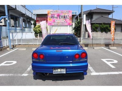 2000 Nissan SKYLINE photo 9