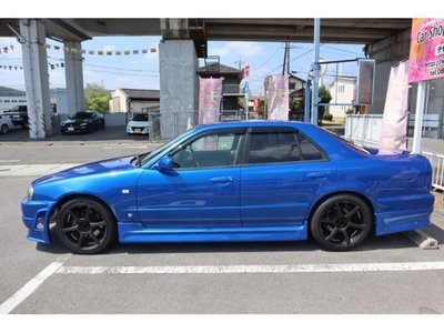 2000 Nissan SKYLINE photo 6