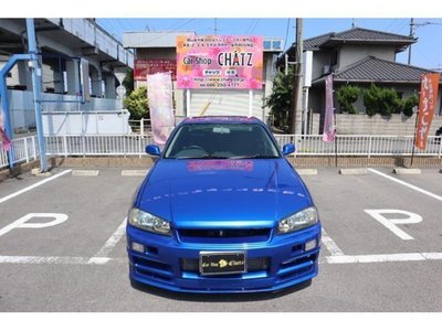 2000 Nissan SKYLINE photo 3