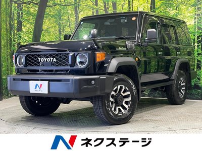 TOYOTA LAND CRUISER 70