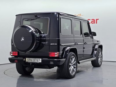 MERCEDES-BENZ G-CLASS - 3