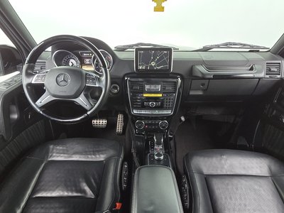 MERCEDES-BENZ G-CLASS - 5