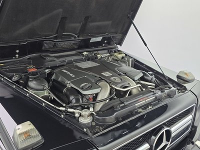 MERCEDES-BENZ G-CLASS - 7