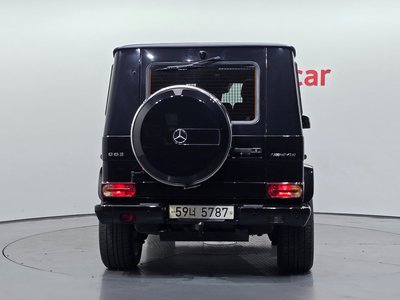 MERCEDES-BENZ G-CLASS - 4