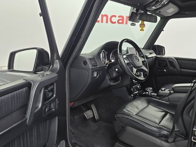 MERCEDES-BENZ G-CLASS - 10