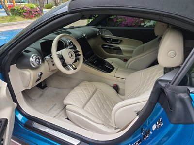 MERCEDES-BENZ SL - 5