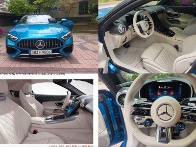 MERCEDES-BENZ SL - 1