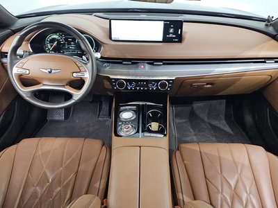 GENESIS G80 (RG3) - 5