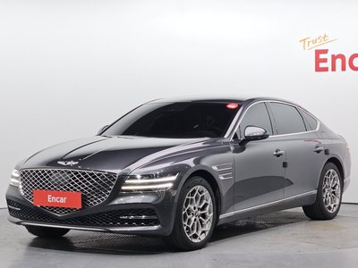 GENESIS G80 (RG3) - 1