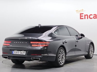 GENESIS G80 (RG3) - 3