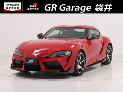 TOYOTA SUPRA