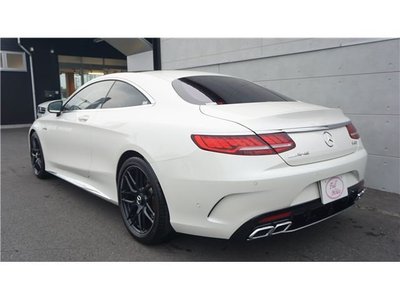MERCEDES-BENZ S-CLASS AMG - 2