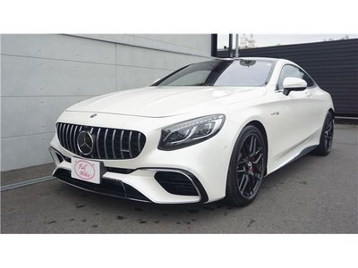 MERCEDES-BENZ S-CLASS AMG - 1