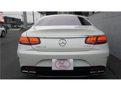 MERCEDES-BENZ S-CLASS AMG - 7