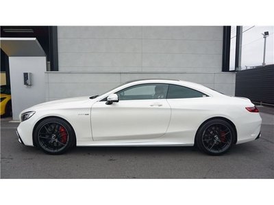 MERCEDES-BENZ S-CLASS AMG - 6