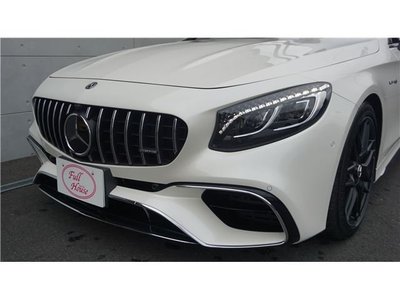 MERCEDES-BENZ S-CLASS AMG - 10