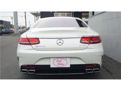 MERCEDES-BENZ S-CLASS AMG - 5