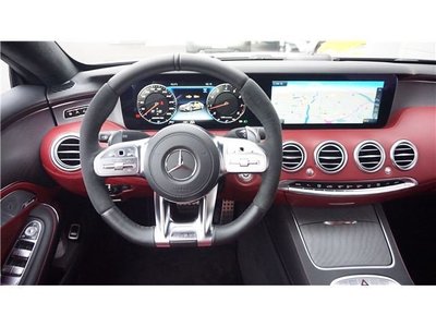 MERCEDES-BENZ S-CLASS AMG - 3