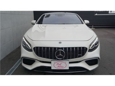 MERCEDES-BENZ S-CLASS AMG - 9