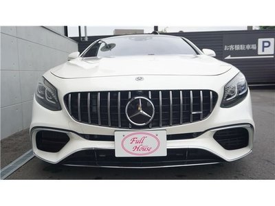 MERCEDES-BENZ S-CLASS AMG - 4