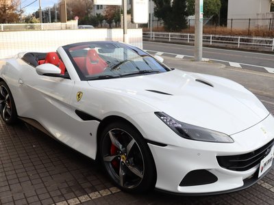 FERRARI PORTOFINO M - 8