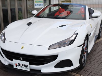 FERRARI PORTOFINO M - 1