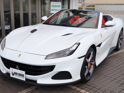 FERRARI PORTOFINO M - 10